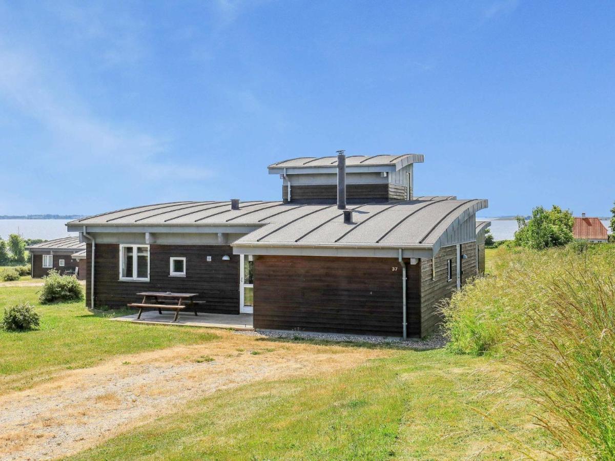8 Person Holiday Home In Fåborg Buitenkant foto