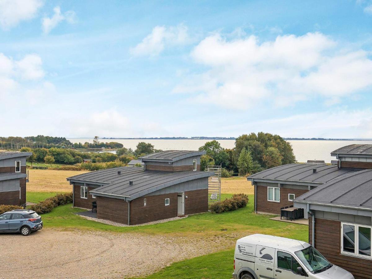 8 Person Holiday Home In Fåborg Buitenkant foto