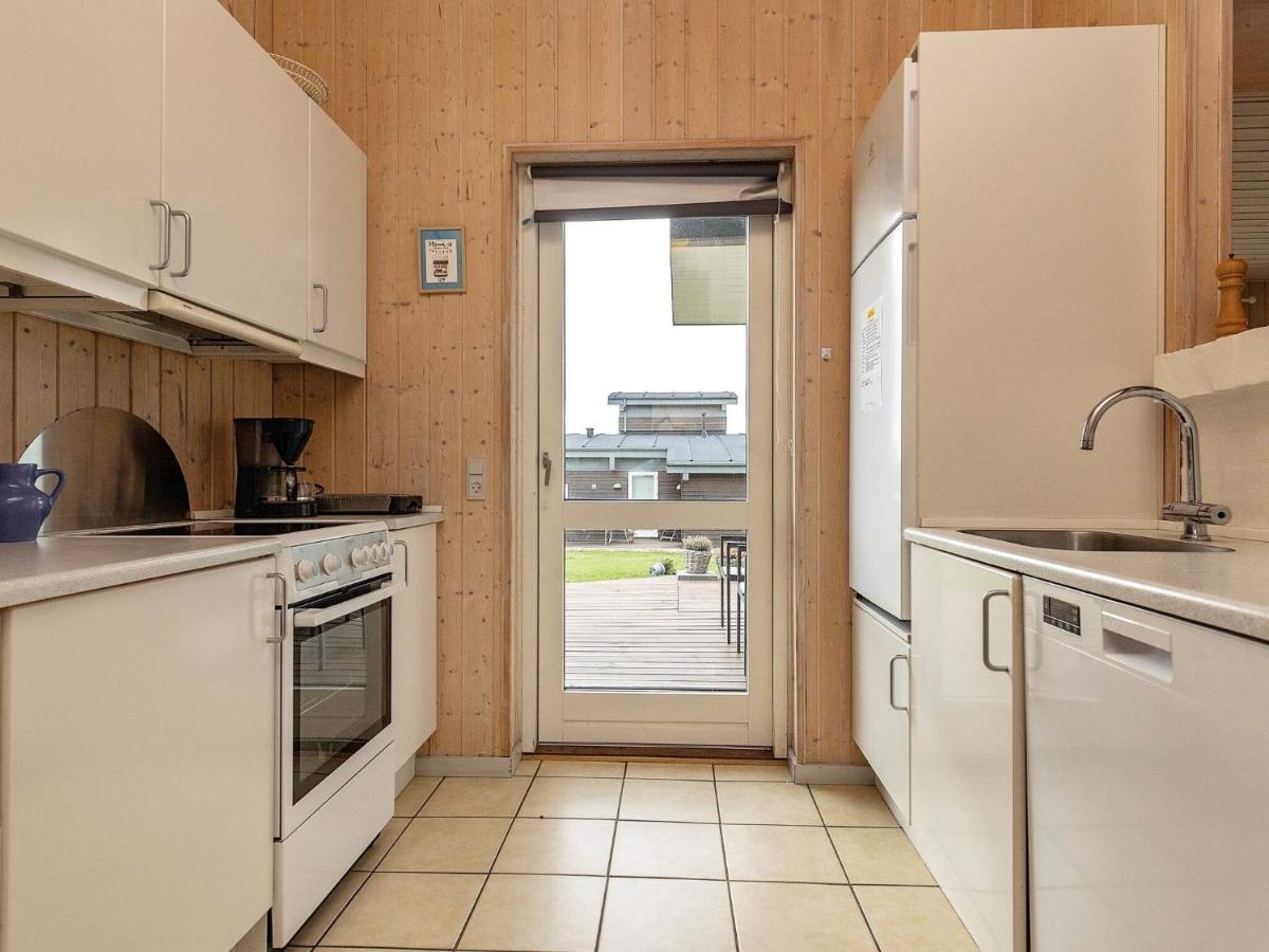8 Person Holiday Home In Fåborg Buitenkant foto