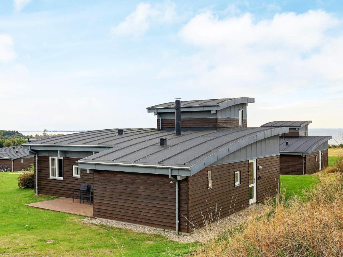 8 Person Holiday Home In Fåborg Buitenkant foto
