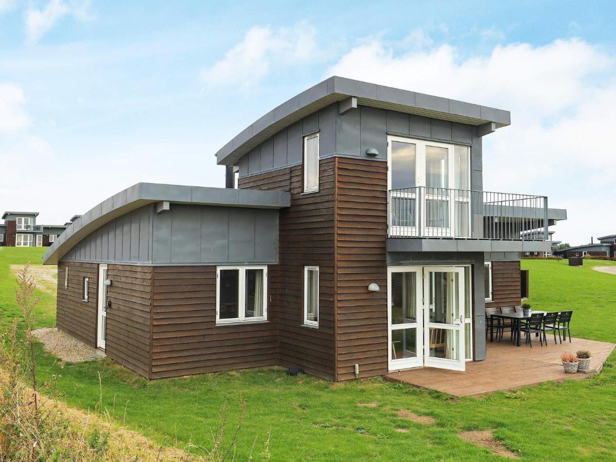 8 Person Holiday Home In Fåborg Buitenkant foto