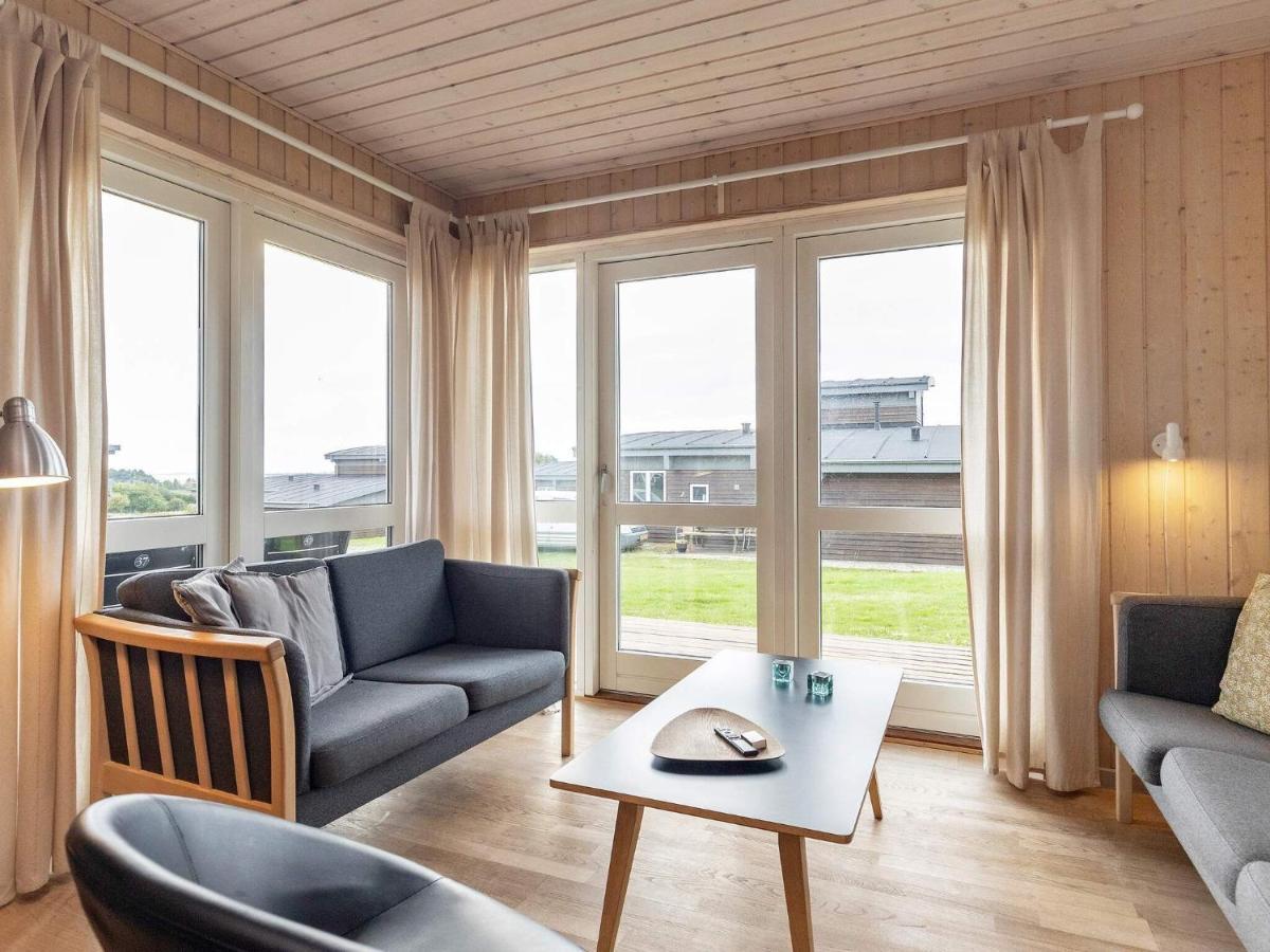 8 Person Holiday Home In Fåborg Buitenkant foto